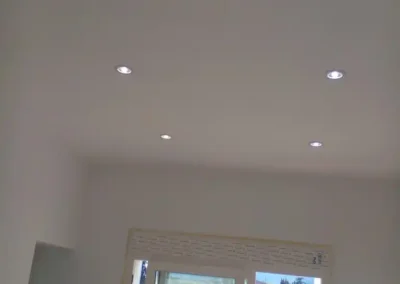 Instalación eléctrica en vivienda 